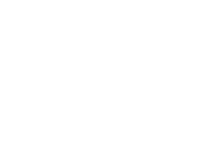 The image features a logo consisting of stylized text with a graphic element resembling a toothbrush on the left side, set against a black background with white and grey accents.