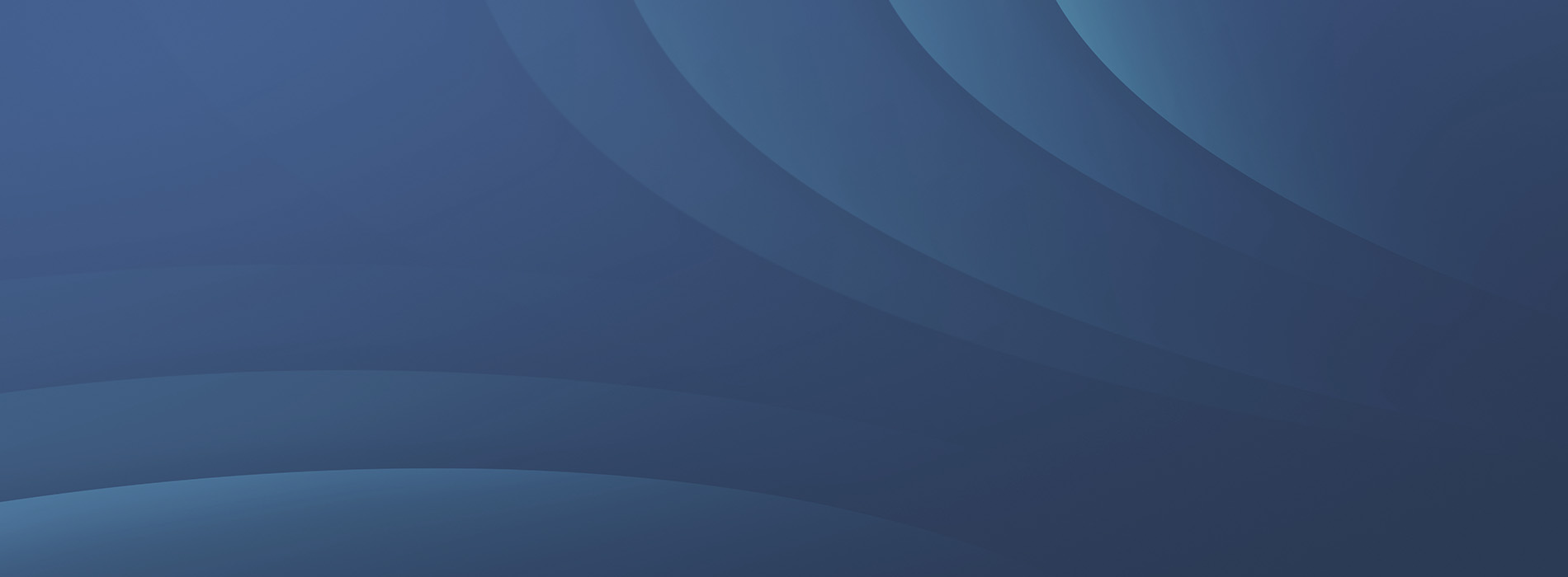 The image displays a close-up section of a website with a blurred background, featuring a blue and white gradient design on the left side and a beige section on the right with text that appears to be a placeholder, commonly known as  lorem ipsum,  used in publishing and graphic design.